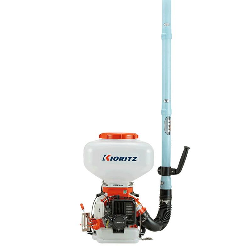 背負動力散布機 DME410FT-23 共立DMシリーズ 散布機 iスタート 共立 KIORITZ 丸T D | 