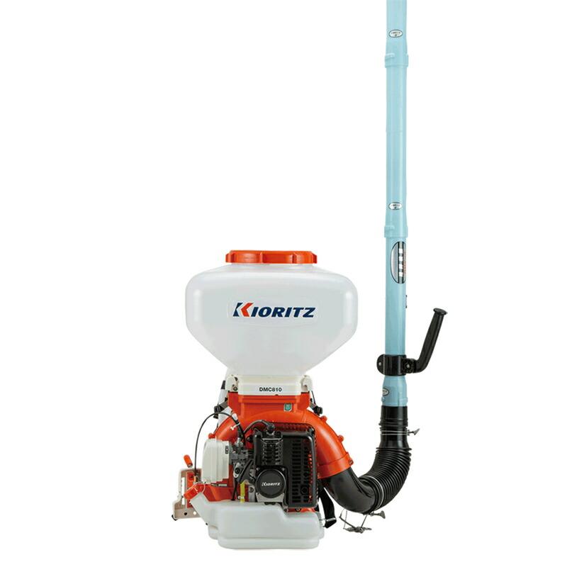 背負動力散布機 DMC810FT 共立DMシリーズ 大排気量 散布機 共立 
