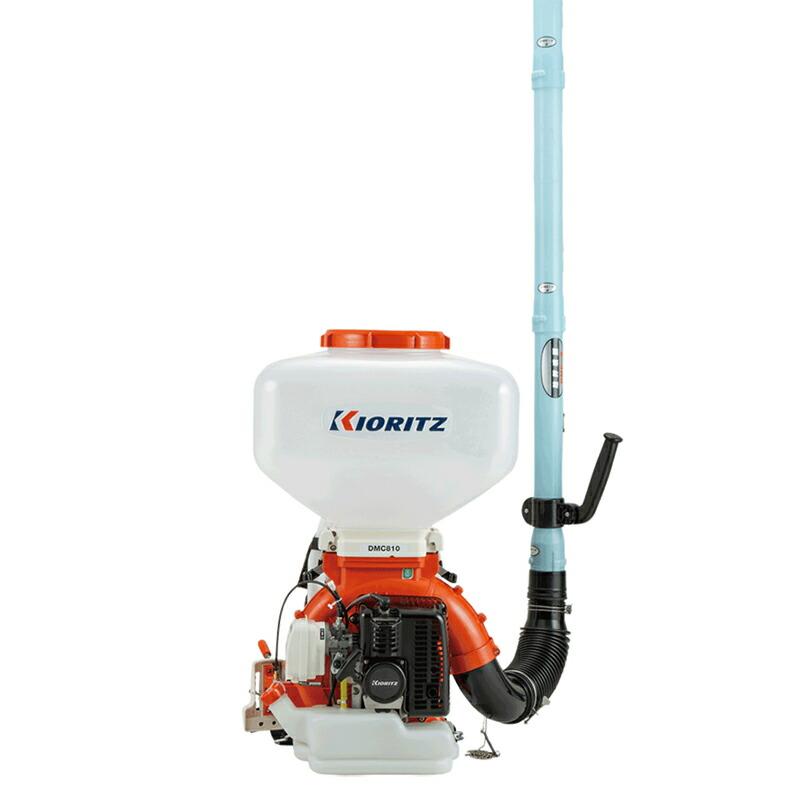 背負動力散布機 DMC810FT-45 共立DMシリーズ 大型タンク 散布機 共立 KIORITZ 丸T D | 