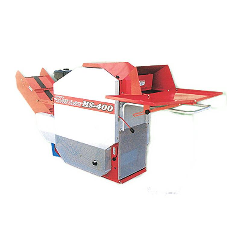 豆・ソバ スレッシャ MS-400 脱粒 引取時斉藤農機製作所 サイトー オK