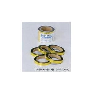 60セット 防鳥テープ 金銀 5巻パック SK-215 ハナオカ 代引不可 | 