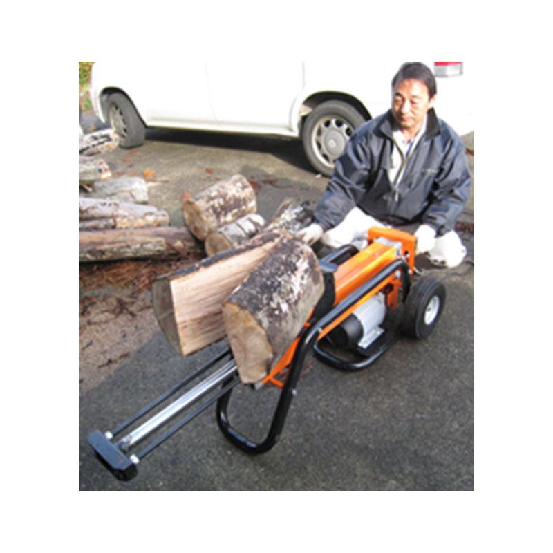 個人宅配送不可 BRAVE 電動 薪割り機 7.2t用 IG-700A オK 代引不可 |  | 01