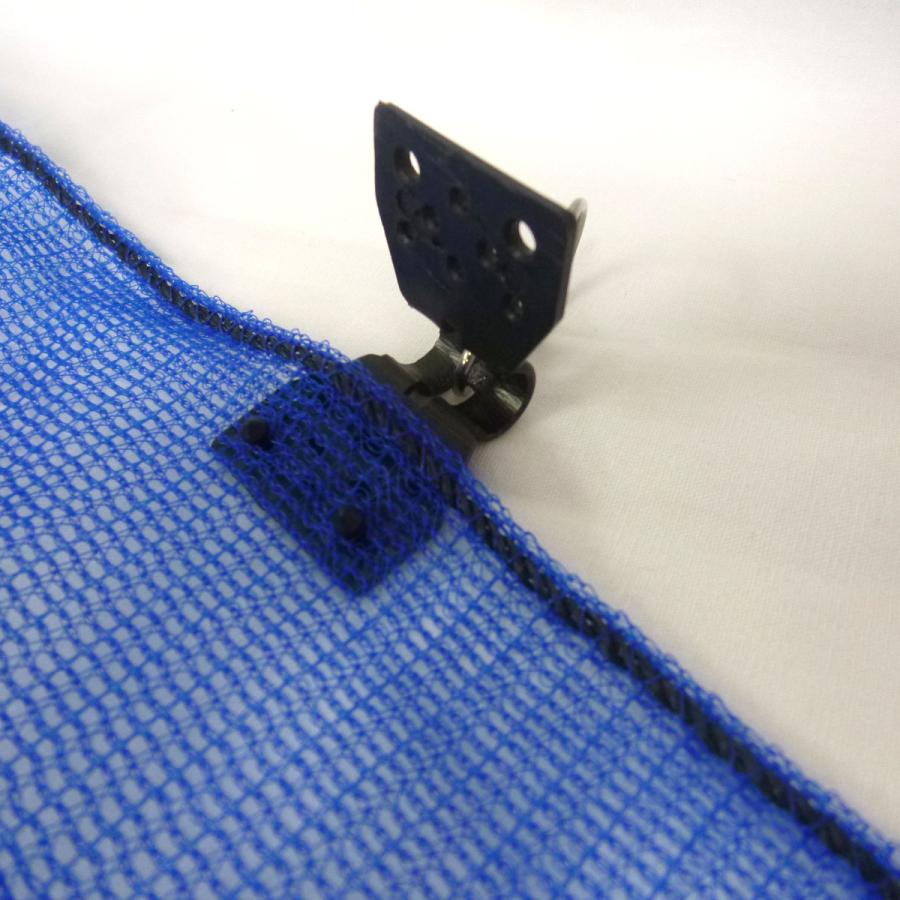 ステンレスリング付 ネット吊りクリップ 100個 遮光ネット 防鳥ネット 防風ネット 防虫ネット を 吊り紐に引っ掛けるための クリップ シN DZ |  | 01