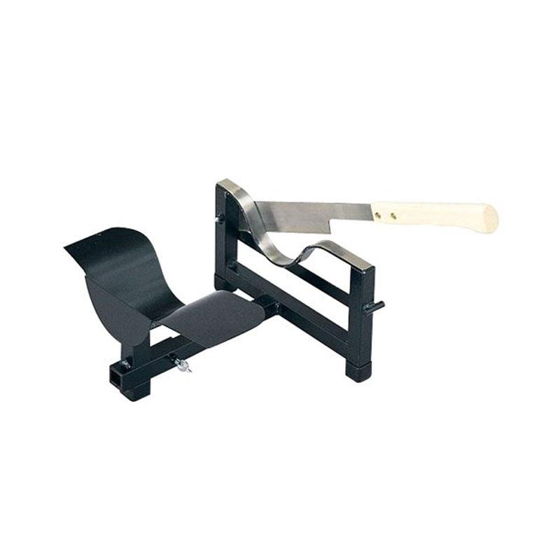 らくらくカッター 刃渡り：190mm No.77 MATUO 松尾刃物製作所 三冨D | 