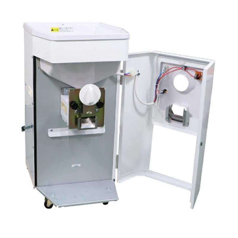 一回通精米機 TK-15-400SN 家庭用 精米機 全面オープンドア 宝田工業 個人宅配送不可 代引不可 |  | 02