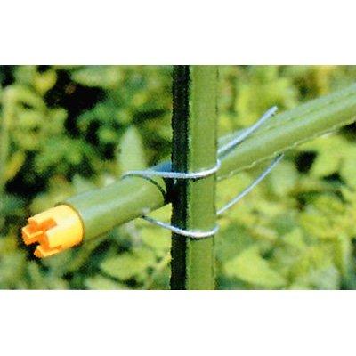 菜園クロスバンド 直径 8〜11mm用 10本 第一ビニール 金TD |  | 01