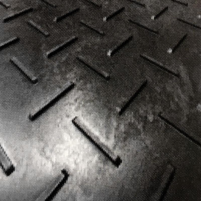 工事用 樹脂製 敷板 Wボード 両面凸 3×6 910×1820×20 黒 工事 現場 建築 工場 国内生産 ウッドプラスチックT 北海道不可 個人宅配送不可 代引不可 |  | 03