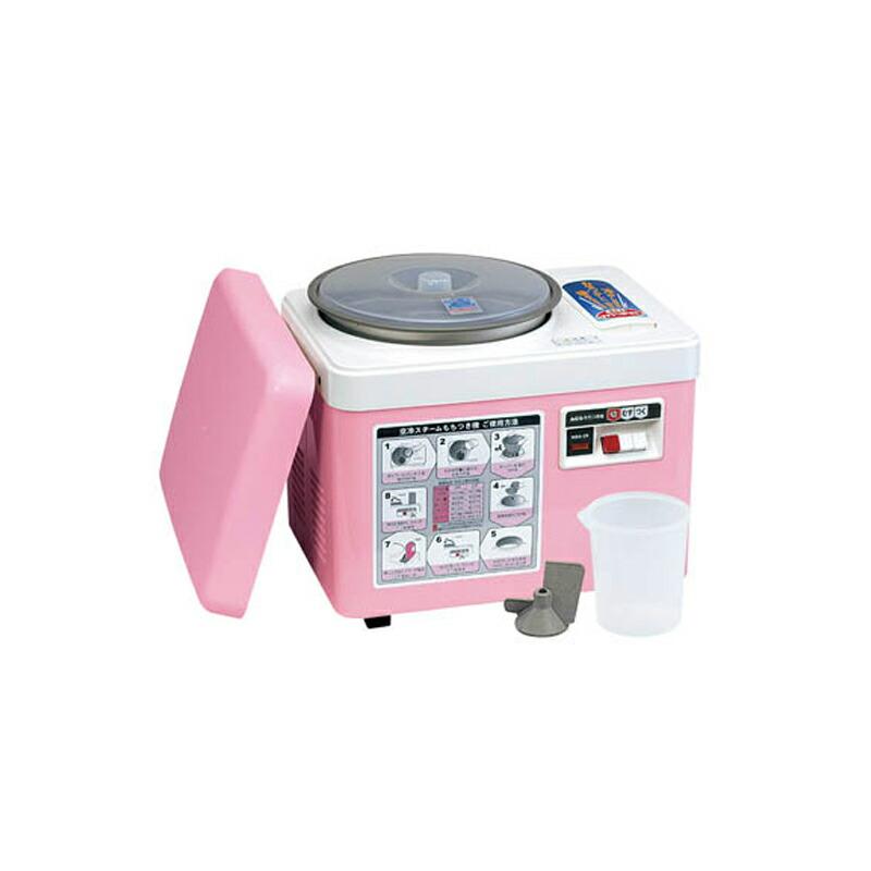 空冷スチーム 餅つき機 ファンツッキー HSA25 2升タイプ 餅 もちつき機 HSA-25 みのる産業 シB DZ | みのる産業