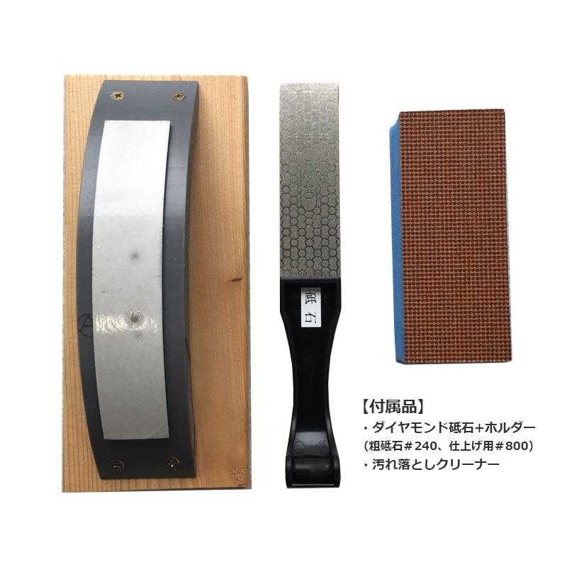 ハクサイ 収穫包丁 専用 研ぎ台 すぱっと2 白菜 はくさい ワイオリ・マハロ製 ワイオリマハロ スパット2 DZ |  | 02