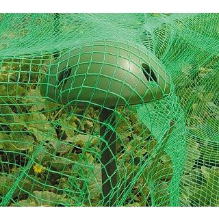 鳥よけネットサポート 5個パック (支柱用アタッチメント付) ハトよけ カラスよけ 防鳥 第一ビニール 金TD |  | 02