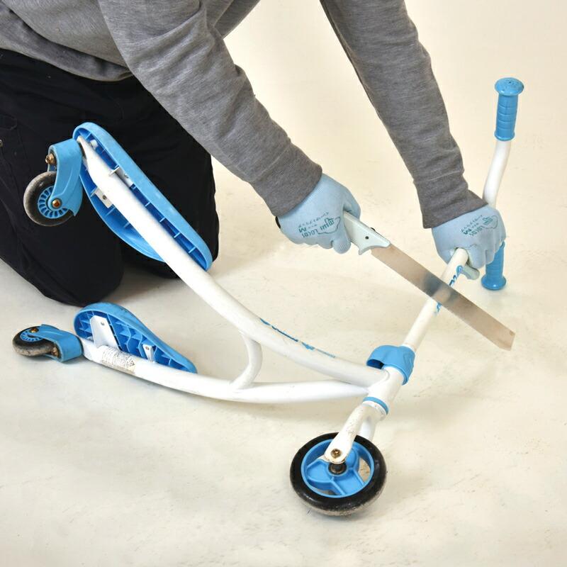 粗大ゴミ切断のこぎり No.1521 刃数24刃 ノコギリ のこぎり 鋸 鉄 プラスチック 木材 アルミ 竹 などの切断に 龍宝丸 三冨D |  | 05