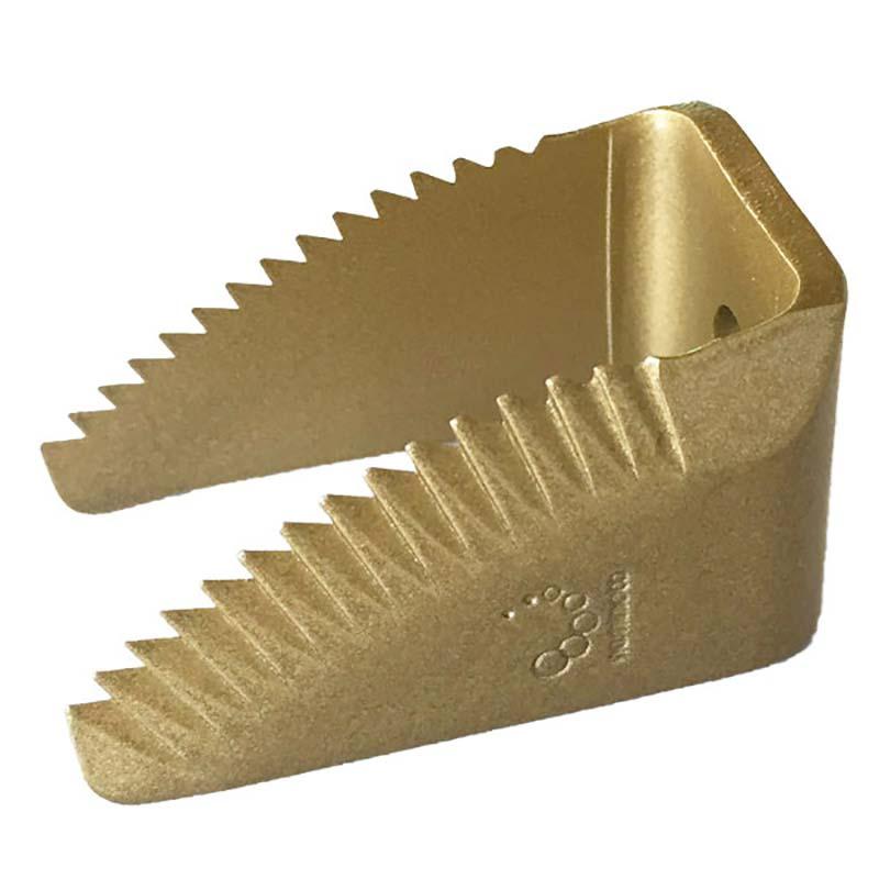 10個 国産 スーパードラムカッター ヤンマー コンバイン CA 型 用 ワラ切刃 CA-F 清製 HZ | 