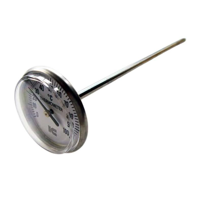 温度計 サーモ280 ニュー地温計 アイシー 金TD | 