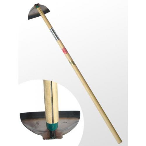 姫鍬 ステンレスホー 4.3尺柄付 堤製作所 中G H | 