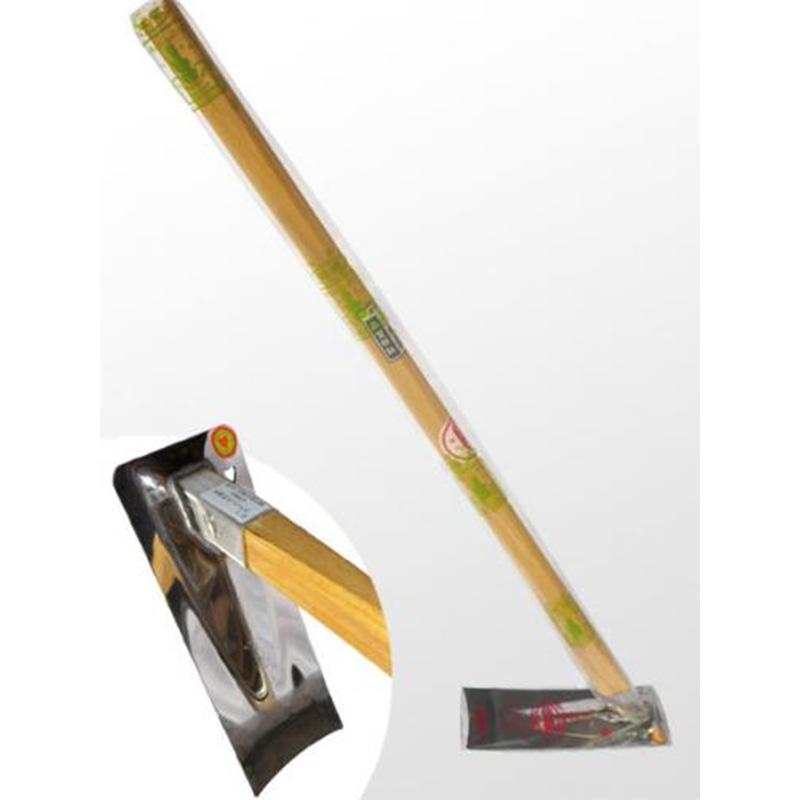 姫鍬 ステンレス 月姫鍬 S-7型 3.1尺柄付 堤製作所 中G H | 