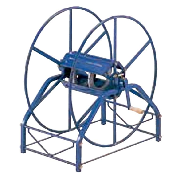 ホース巻取機 巻取機大型 R-720 より戻しなし 永田製作所 散水 防J 代引不可 | 