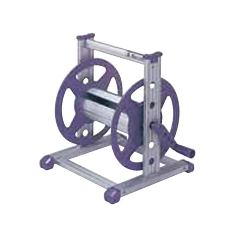 ホース巻取機 アルミ家庭用巻取機 20M 永田製作所 散水 防J 代引不可 | 