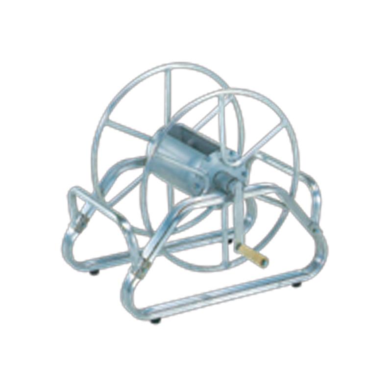 ホース巻取機 アルミ巻取機 MA-B1 べアリング式 より戻し付 永田製作所 散水 防J 代引不可 | 