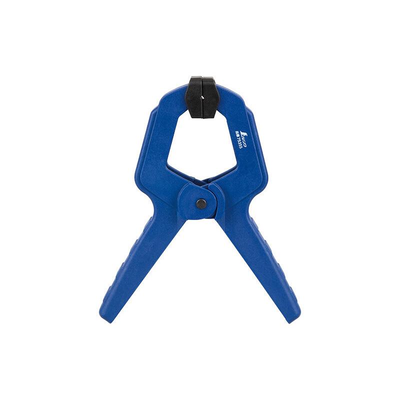 クランプ スプリングクランプ 60mm 仮止め 圧着 固定 75355 シンワ測定 H | 