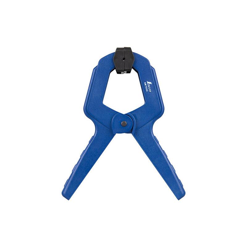 クランプ スプリングクランプ 70mm 仮止め 圧着 固定 75356 シンワ測定 H | 