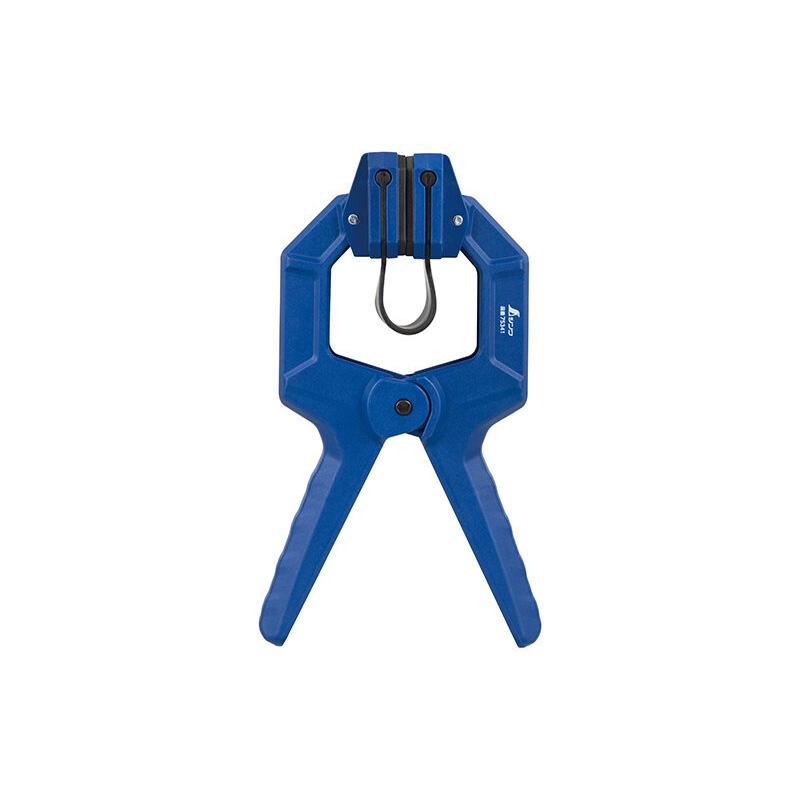 クランプ バンドクランプ 50mm 仮止め 圧着 固定 75341 シンワ測定 H | 