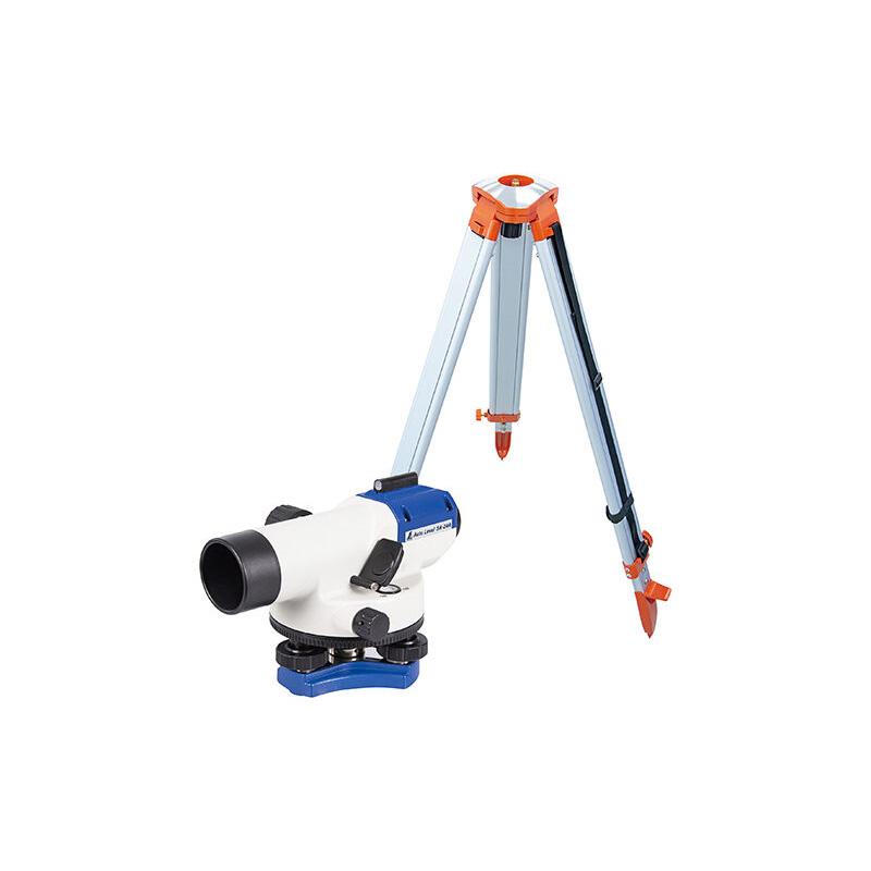 オートレベル SA-24A 球面脚頭式三脚付 76653 水平 防水 シンワ測定 H | 