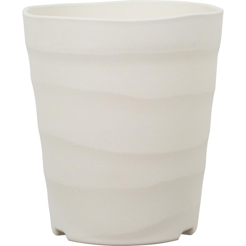鉢 クラフトポット 15型 ホワイト 96個 おしゃれ アップルウェアー タSD | 