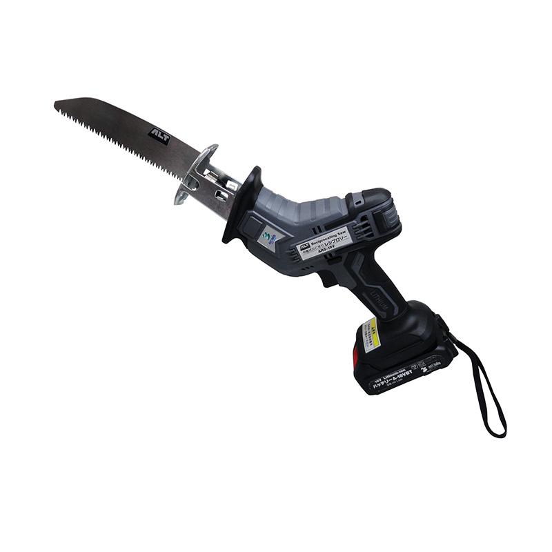 充電式電動のこぎりレシプロソー ARS-18V バッテリー1個付 6台 切断 アルミス 代引不可 | 