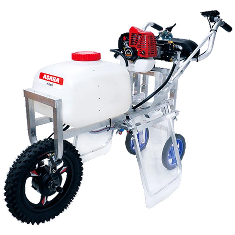 電動アシスト付除草エース EP-20WA-DX 450126510 散布 動噴 麻場 カ園 個人宅配送不可 代引不可 | 