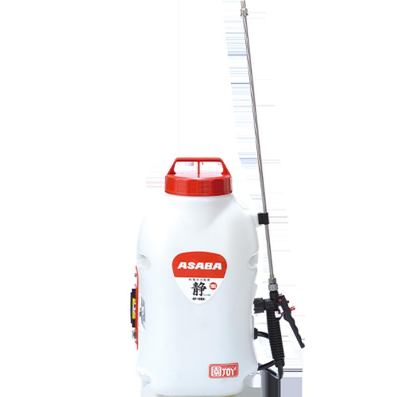 乾電池式動噴 DP-10DX1 静 450127410 散布 麻場 カ園 代引不可 | 