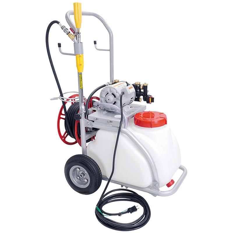 30Lタンク車 ミニタン AT-31MPM 452013970 動噴 巻取機 タンク 麻場 カ園 個人宅配送不可 代引不可 | 