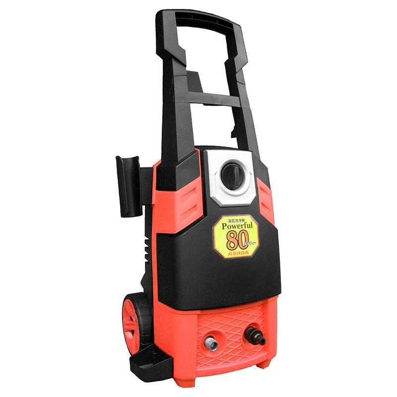 100V高圧洗浄機 APW-80 A111482 掃除 洗車 麻場 カ園 個人宅配送不可 代引不可 | 