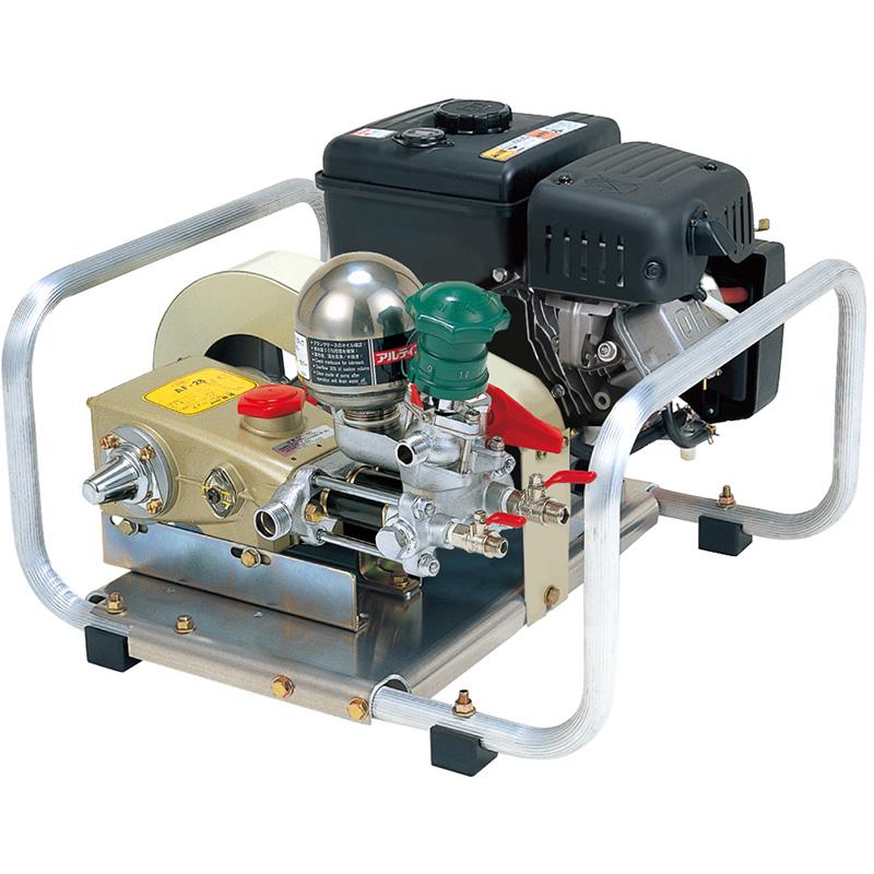 エンジンセット動噴 AF-28GB-S A1121302 ピストン式 麻場 カ園 個人宅配送不可 代引不可 | 