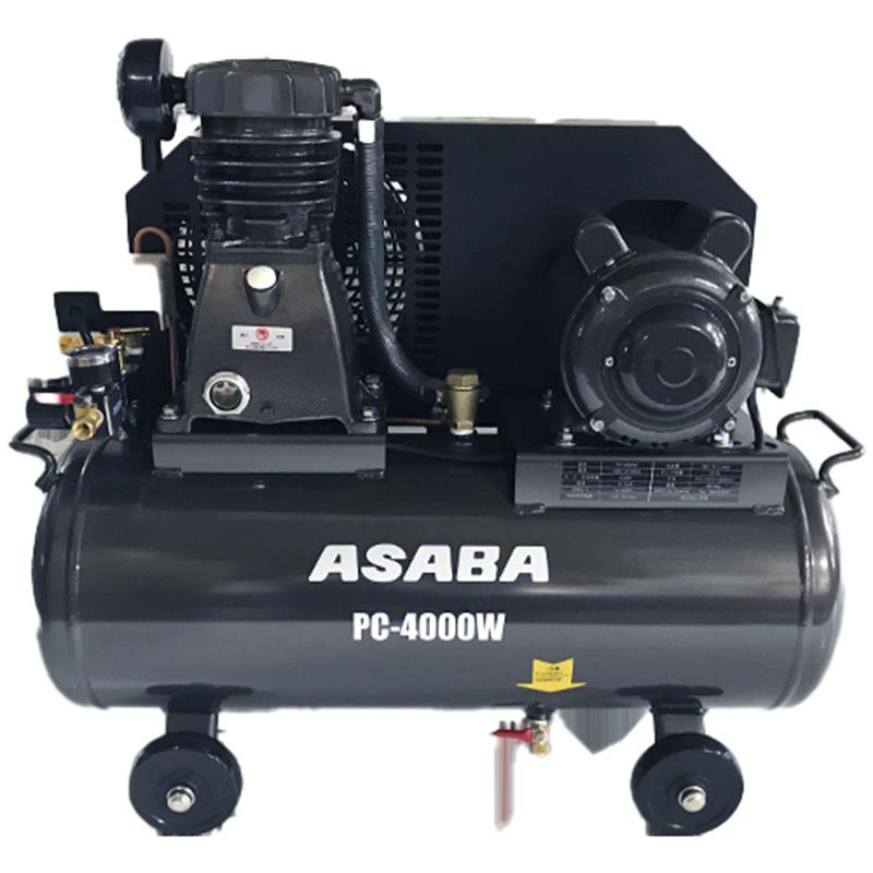 コンプレッサー PC-4000W A620141 圧縮 麻場 カ園 個人宅配送不可 代引不可 | 
