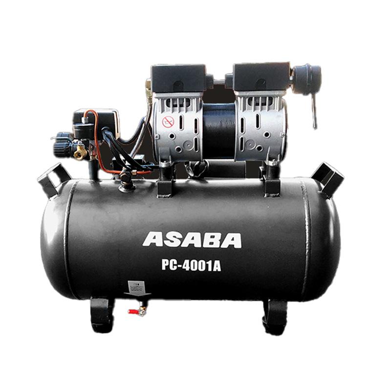 コンプレッサー PC-4001A アルミタンク オイルレス A620181 圧縮 麻場 カ園 個人宅配送不可 代引不可 | 