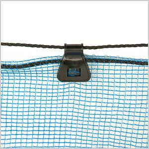 MARSOL ネット吊り具 パンチタイプ 10個入 止め具 固定具 ネット吊り等に 金TD |  | 01