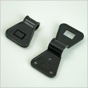 MARSOL ネット吊り具 パンチタイプ 10個入 止め具 固定具 ネット吊り等に 金TD |  | 02