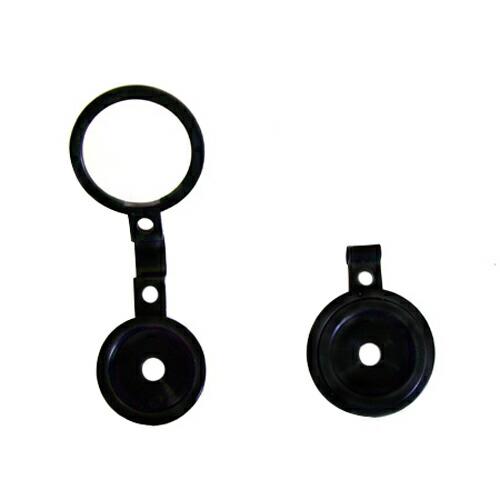 MARSOL マルフック 6個入 黒 止め具 不織布などの固定に ネット吊り等に 金TD |  | 01