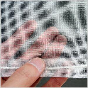 MARSOL 寒冷紗 白 1.35m×5m ポリエステル 金TD |  | 01