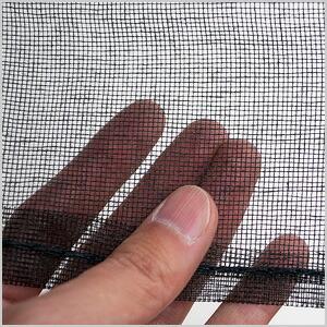 MARSOL 寒冷紗 黒 1.8m×4m ポリエステル 金TD |  | 01