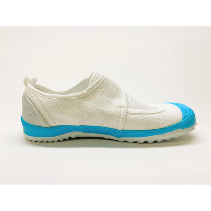 教育パワーシューズ 14.0cm~23.5cm カラー選択 サイズ選択 上履き 外履き 体育館シューズ 新日本教育シューズ 三カD |  | 02