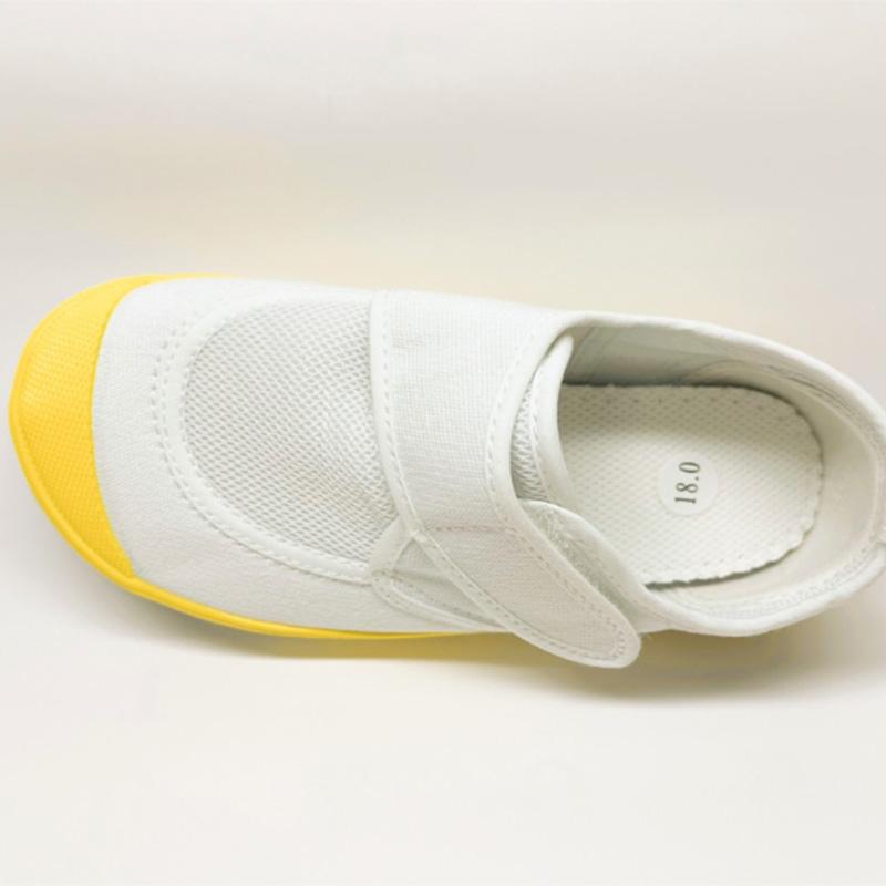 教育パワーシューズ 14.0cm~23.5cm カラー選択 サイズ選択 上履き 外履き 体育館シューズ 新日本教育シューズ 三カD |  | 03