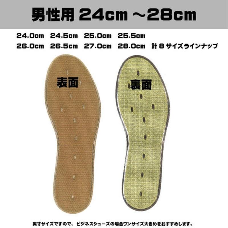 抗菌アクティカ No.161 中敷き インソール 消臭シート 作業靴 安全靴 工場 ムレ ニオイ 園芸 農業 消臭 通気性 エアークッション クレハロン 24cm~28cm 三カ D |  | 04