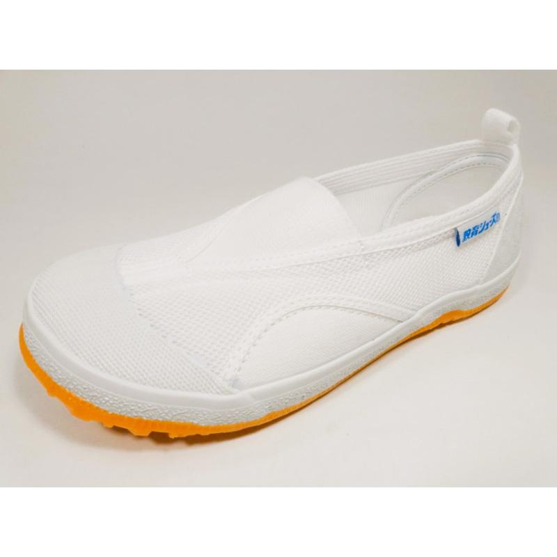 教育シューズA (エース) カラー選択 サイズ選択 14.0cm〜20.5cm 運動靴 上履き 体育館 学校用シューズ 子供 キッズ シューズ メッシュ生地 通気性 三カD |  | 10