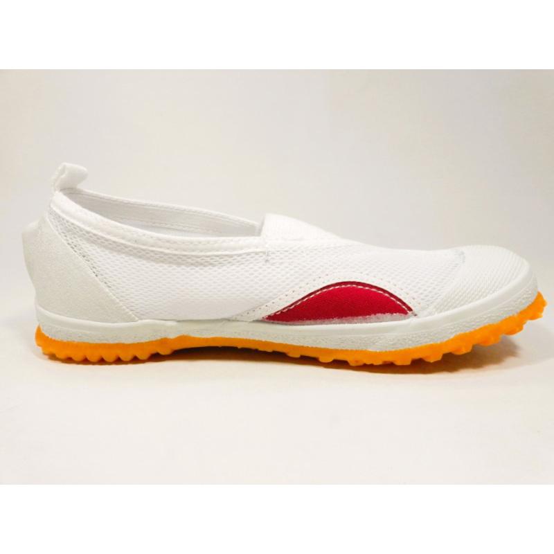 教育シューズA (エース) カラー選択 サイズ選択 14.0cm〜20.5cm 運動靴 上履き 体育館 学校用シューズ 子供 キッズ シューズ メッシュ生地 通気性 三カD |  | 01