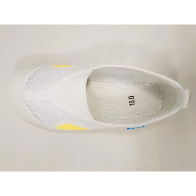 教育シューズA (エース) カラー選択 サイズ選択 14.0cm〜20.5cm 運動靴 上履き 体育館 学校用シューズ 子供 キッズ シューズ メッシュ生地 通気性 三カD |  | 02