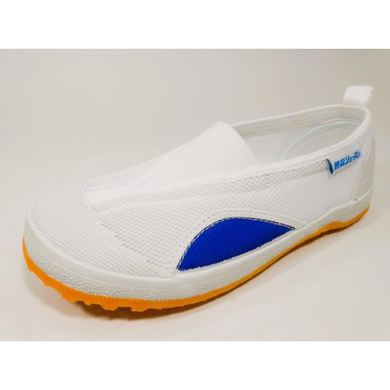 教育シューズA (エース) カラー選択 サイズ選択 14.0cm〜20.5cm 運動靴 上履き 体育館 学校用シューズ 子供 キッズ シューズ メッシュ生地 通気性 三カD |  | 07