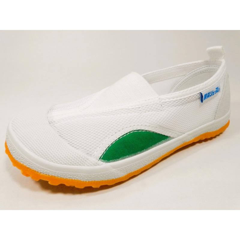 教育シューズA (エース) カラー選択 サイズ選択 14.0cm〜20.5cm 運動靴 上履き 体育館 学校用シューズ 子供 キッズ シューズ メッシュ生地 通気性 三カD |  | 09