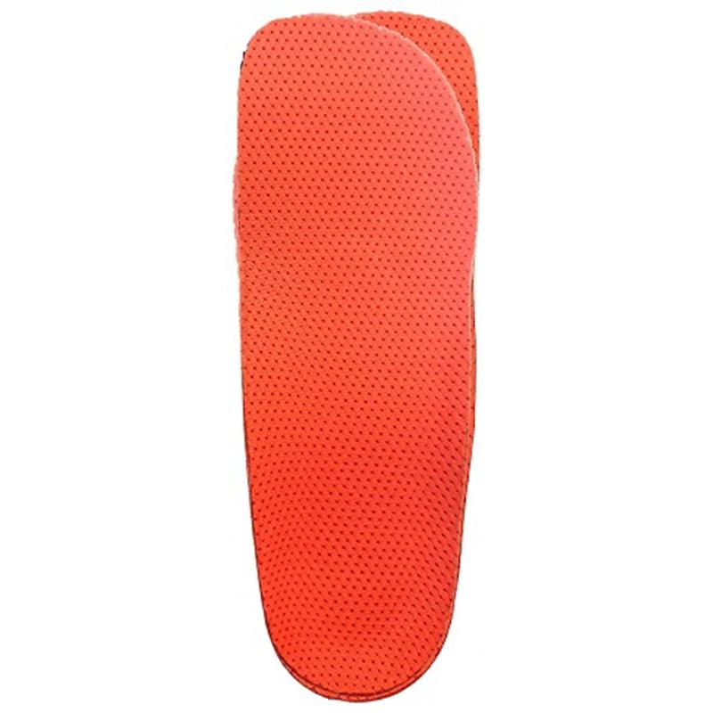 3Dハイパーメッシュインソール NO.622 木原産業 蛍光オレンジ M/Lサイズ インソール 中敷き 作業靴 抗菌加工 中敷 衝撃吸収 足の臭い ニオイ 臭い対策 三カD |  | 01