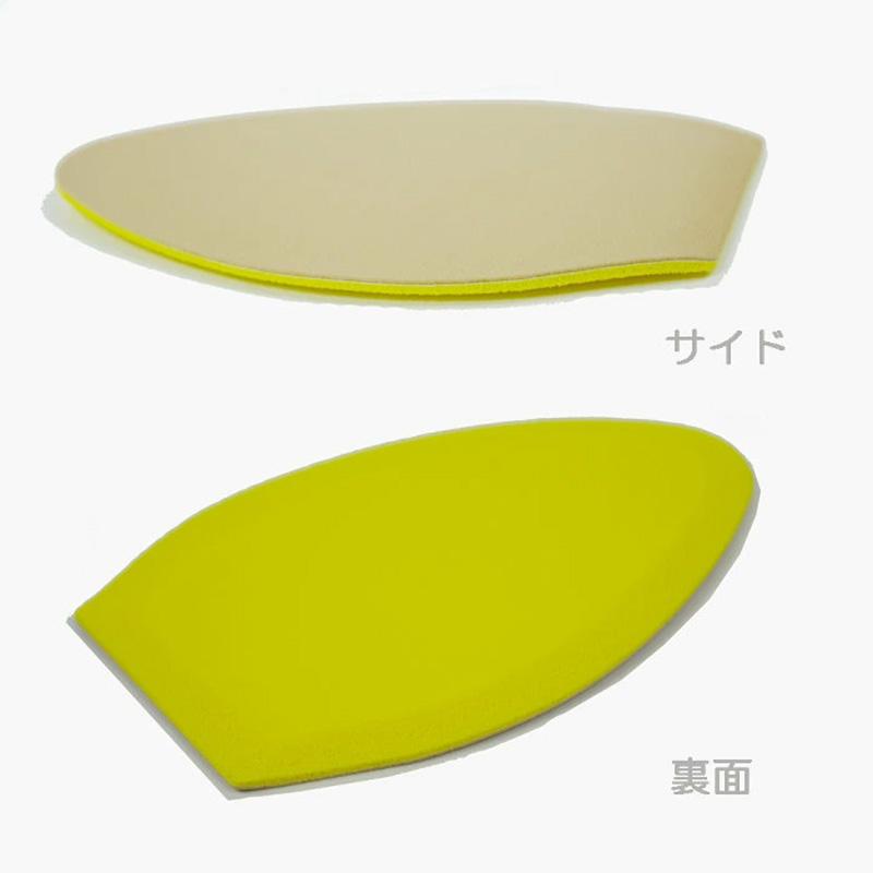 衝撃吸収つま先用 Sサイズ 木原産業 パッド インソール レディース 女性 姿勢 あしの痛み 中敷 つま先 サポート パンプス ミュール サンダル バランス 三カD |  | 02